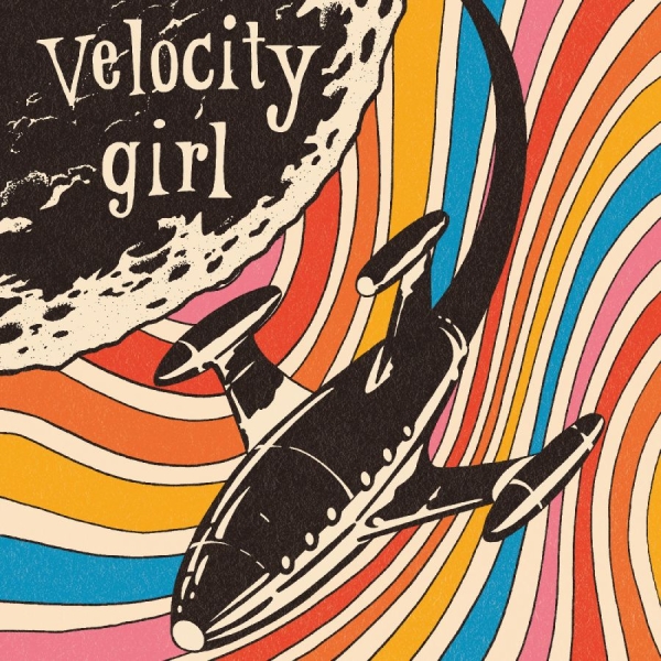 Velocity Girl - 1989-1992 in the group CD / Upcoming releases / Pop-Rock at Bengans Skivbutik AB (5677117)