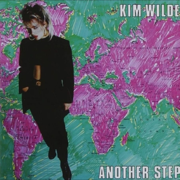 Kim Wilde - Another Step in the group CD / Upcoming releases / Pop-Rock at Bengans Skivbutik AB (5677120)