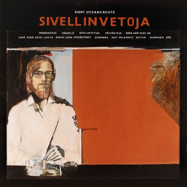 Knipi - Sivellinvetoja in the group VINYL / Upcoming releases / Pop-Rock at Bengans Skivbutik AB (5677121)