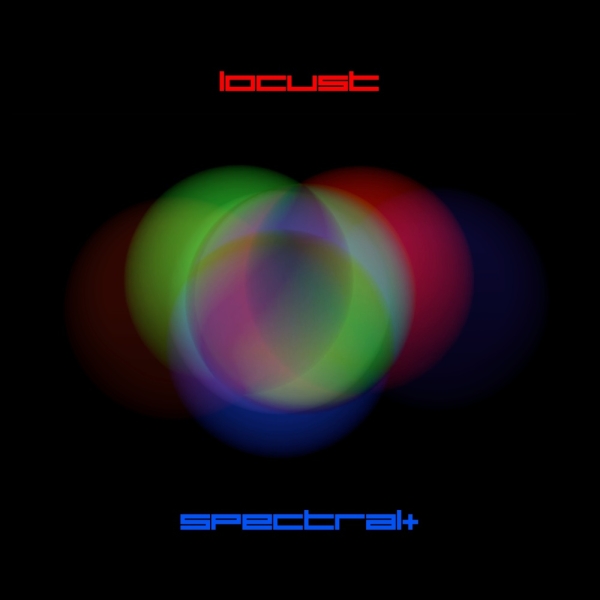 Locust - Spectral+ in the group VINYL / Upcoming releases / Pop-Rock,Övrigt at Bengans Skivbutik AB (5677132)