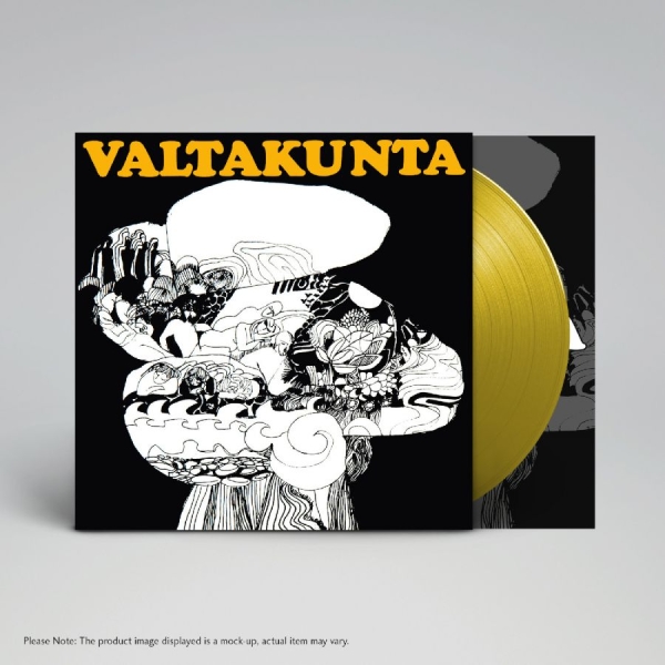 Koivistoinen Eero - Valtakunta in the group VINYL / Upcoming releases / Jazz at Bengans Skivbutik AB (5677139)