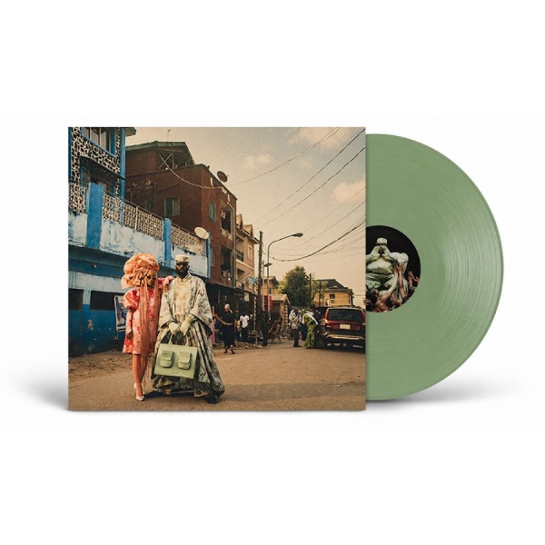 Tobe Nwigwe - The Bridge in the group VINYL / Upcoming releases / Pop-Rock at Bengans Skivbutik AB (5677147)