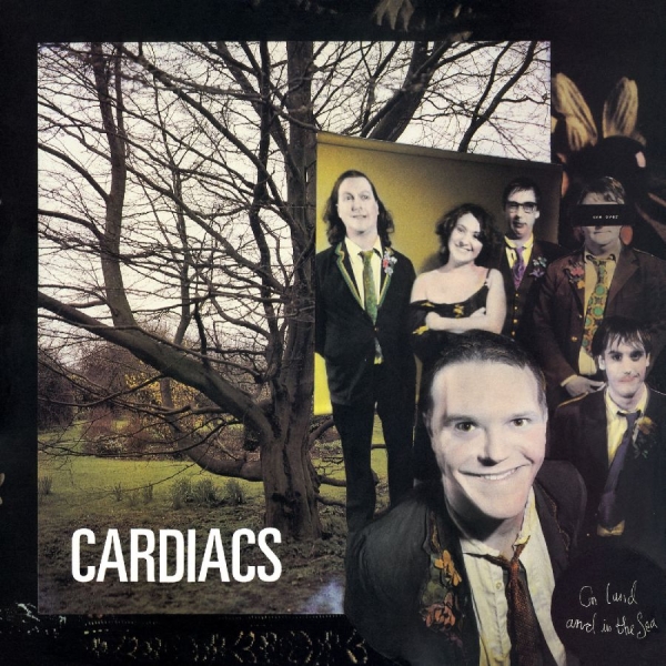 Cardiacs - On Land And In The Sea - Abbey Road in the group CD / Upcoming releases / Pop-Rock at Bengans Skivbutik AB (5677158)
