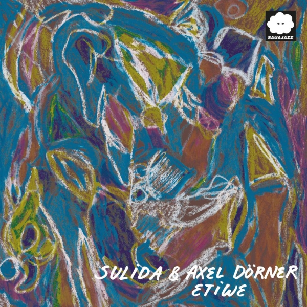 Sulida - Etiwe in the group CD / Upcoming releases / Jazz at Bengans Skivbutik AB (5677166)