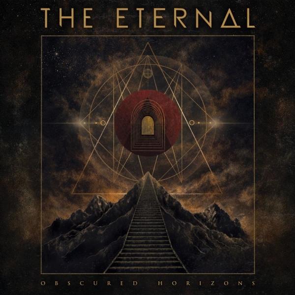 The Eternal - Obscured Horizons in the group CD / Upcoming releases / Hårdrock at Bengans Skivbutik AB (5677181)