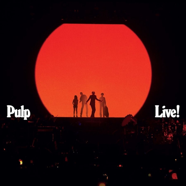 Pulp - Live! in the group CD / Upcoming releases / Pop-Rock at Bengans Skivbutik AB (5677187)