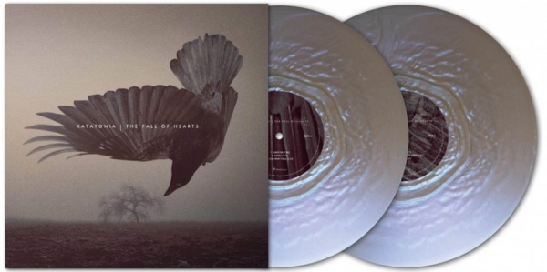 Katatonia - The Fall Of Hearts (Pearl Dawn Vinyl / 2LP) in the group OUR PICKS / Friday Releases / 2026-08-07 at Bengans Skivbutik AB (5677189)