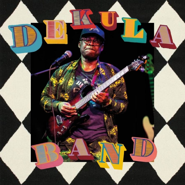 Dekula Band - Slavery Is Crime & Coltan Sounds in the group VINYL / Upcoming releases / Pop-Rock at Bengans Skivbutik AB (5677193)
