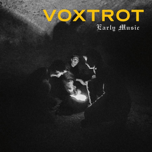 Voxtrot - Early Music (Tiger Eye Vinyl) in the group VINYL / Upcoming releases / Pop-Rock at Bengans Skivbutik AB (5677198)