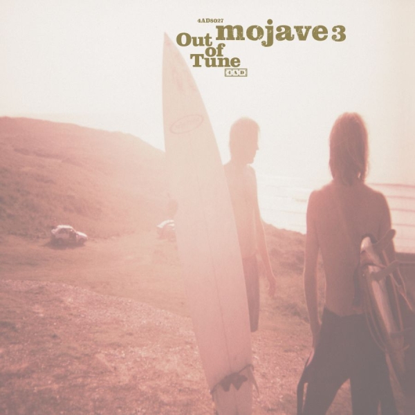 Mojave 3 - Out Of Tune in the group OUR PICKS / Friday Releases / 2026-07-24 at Bengans Skivbutik AB (5677219)