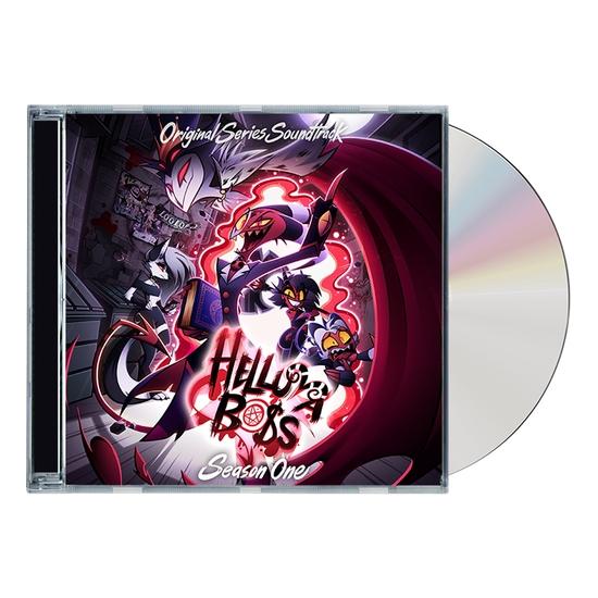 Helluva Boss - Helluva Boss: Season Two (Orig in the group OUR PICKS / Friday Releases / 2026-08-07 at Bengans Skivbutik AB (5677226)