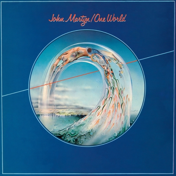 John Martyn - One World in the group OUR PICKS / Friday Releases / 2026-07-24 at Bengans Skivbutik AB (5677246)