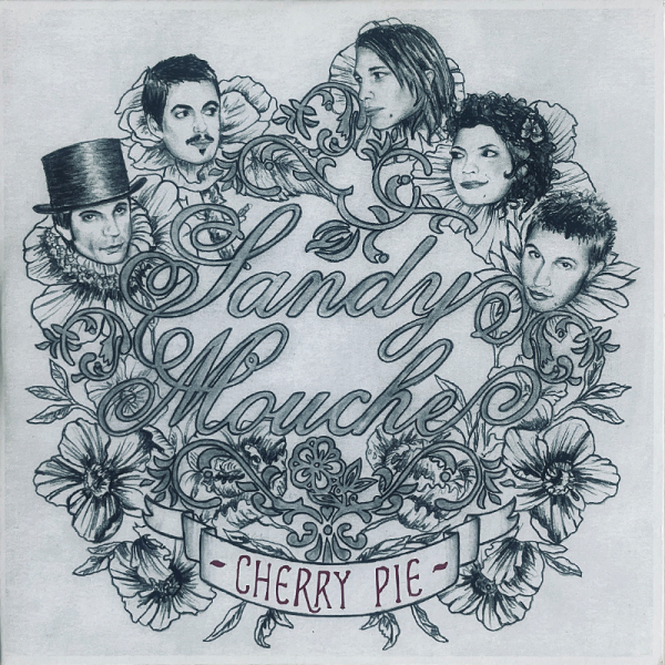 Sandy Mouche - Cherry Pie (Digisleeve CD Single) in the group MUSIK / CD-Singel / Pop-Rock at Bengans Skivbutik AB (5677296)