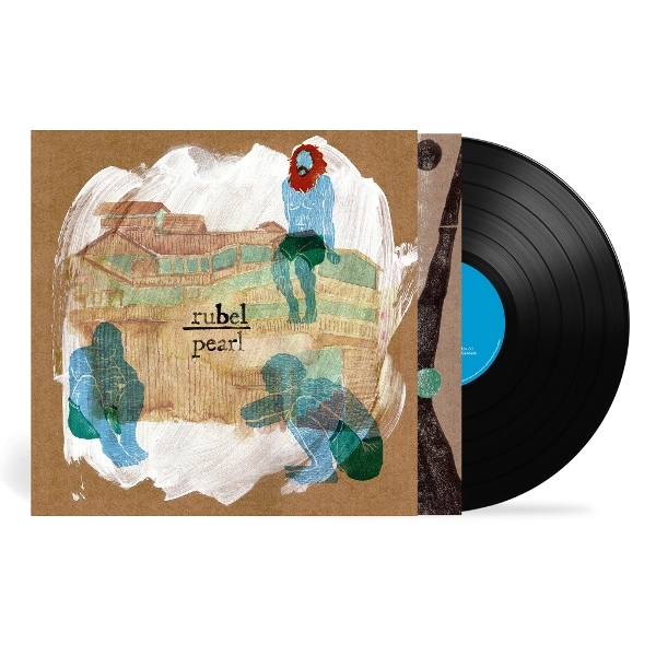 Rubel - Pearl in the group VINYL / Upcoming releases / Pop-Rock at Bengans Skivbutik AB (5677304)