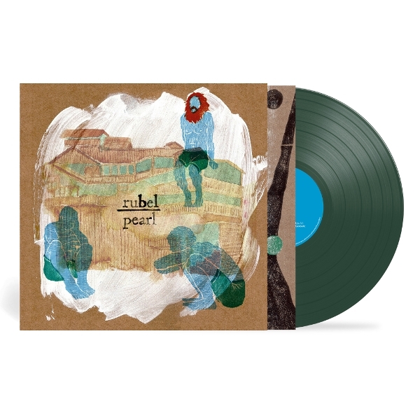 Rubel - Pearl in the group VINYL / Upcoming releases / Pop-Rock at Bengans Skivbutik AB (5677305)