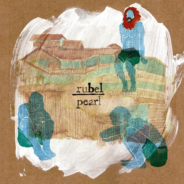 Rubel - Pearl in the group CD / Upcoming releases / Pop-Rock at Bengans Skivbutik AB (5677306)