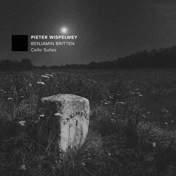 Pieter Wispelwey - Benjamin Britten: Cello Suites in the group OUR PICKS / Most wanted pre-order - CD at Bengans Skivbutik AB (5677312)