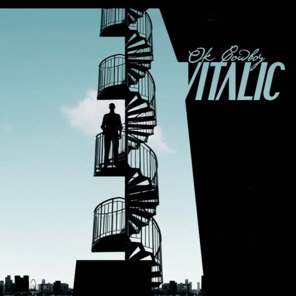 Vitalic - Ok Cowboy in the group VINYL / Upcoming releases / Elektroniskt at Bengans Skivbutik AB (5677313)