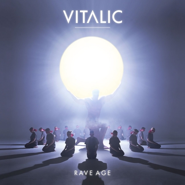 Vitalic - Rave Age in the group OUR PICKS / Most wanted pre-order - CD at Bengans Skivbutik AB (5677317)