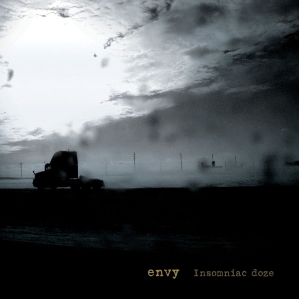 Envy - Insomniac Doze (Anniversary Edition in the group VINYL / Upcoming releases / Pop-Rock at Bengans Skivbutik AB (5677331)