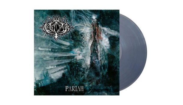 Naglfar - Pariah (Clear Vinyl Lp) in the group VINYL / Upcoming releases / Hårdrock at Bengans Skivbutik AB (5677338)