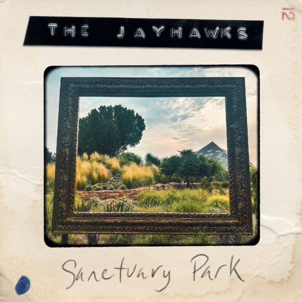 Jayhawks The - Sanctuary Park in the group CD / Upcoming releases / Country,Pop-Rock at Bengans Skivbutik AB (5677363)