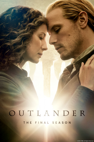 Movie - Outlander S8 (4-Disc DVD) in the group Movies / Film DVD /  /  at Bengans Skivbutik AB (5677368)