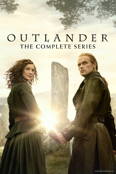 Movie - Outlander: The Complete Series (39-Disc DVD) in the group Movies / Film DVD /  /  at Bengans Skivbutik AB (5677370)