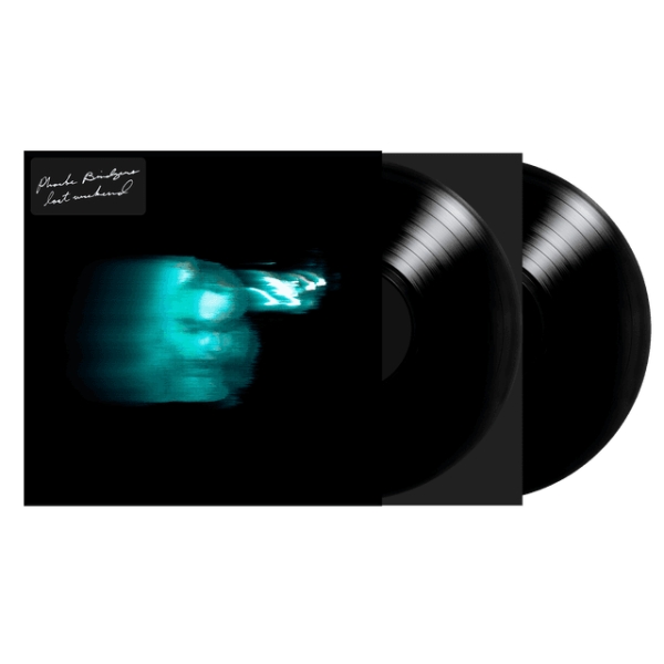 Phoebe Bridgers - Lost Weekend (Black 2Lp) in the group VINYL / Upcoming releases / Pop-Rock at Bengans Skivbutik AB (5677374)