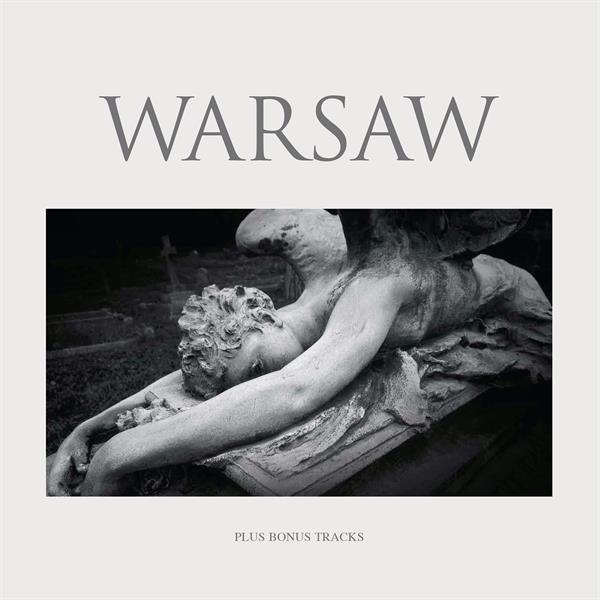 Warsaw - Warsaw in the group OUR PICKS / Friday Releases / 2026-08-21 at Bengans Skivbutik AB (5677377)