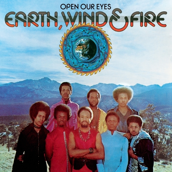 Earth Wind & Fire - Open Our Eyes in the group OUR PICKS / Friday Releases / 2026-07-17 at Bengans Skivbutik AB (5677386)