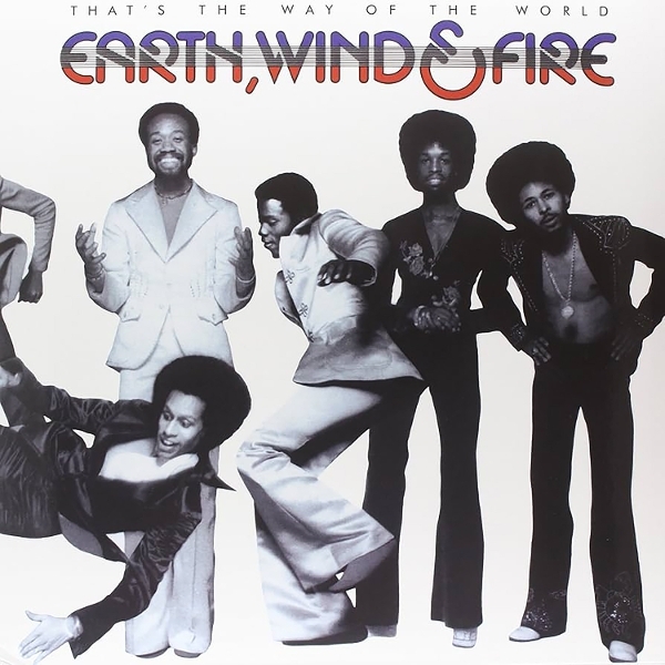 Earth Wind & Fire - That's The Way Of The World in the group OUR PICKS / Friday Releases / 2026-07-17 at Bengans Skivbutik AB (5677394)