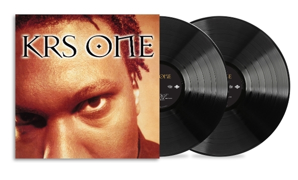 Krs-One - Krs-One in the group VINYL / Upcoming releases / Hip Hop-Rap at Bengans Skivbutik AB (5677395)