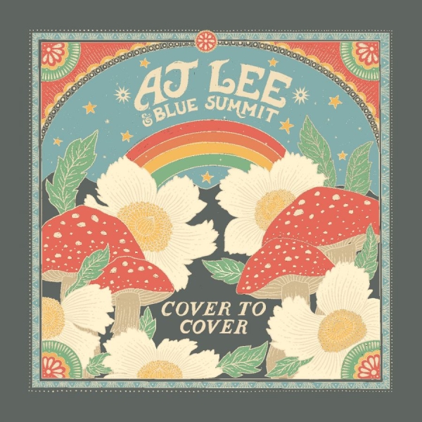 Lee Aj & Blue Summit - Cover To Cover in the group CD / Upcoming releases / Country at Bengans Skivbutik AB (5677415)