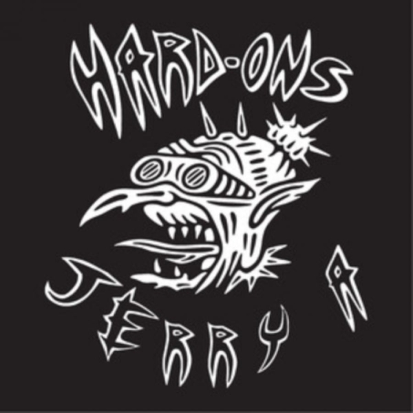 Hard-Ons / Jerry A - Hard-Ons / Jerry A (Vinyl Lp) in the group CD / Bestsellers at Bengans Skivbutik AB (5677421)