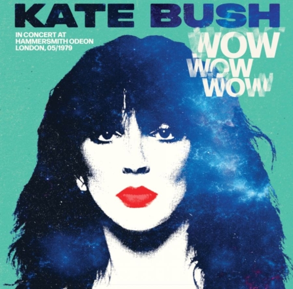 Bush Kate - Wow (Splatter Red And Green Vinyl L in the group OUR PICKS / Friday Releases / 2026-07-17 at Bengans Skivbutik AB (5677429)