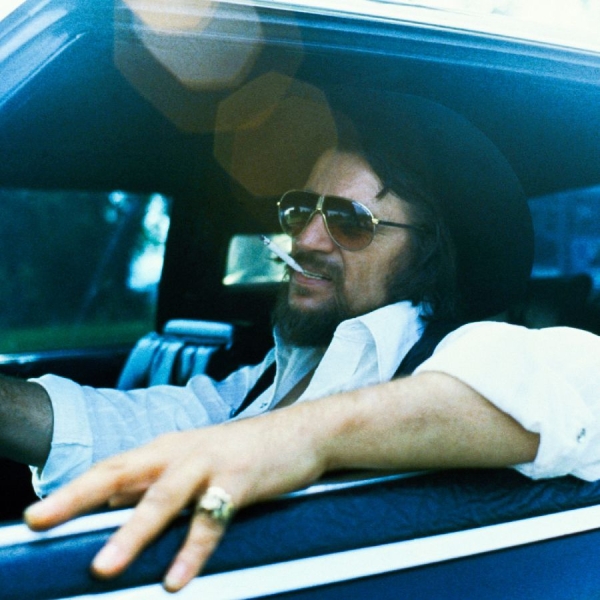 Waylon Jennings - Diamonds (Cassette) in the group Kommande / Country at Bengans Skivbutik AB (5677447)