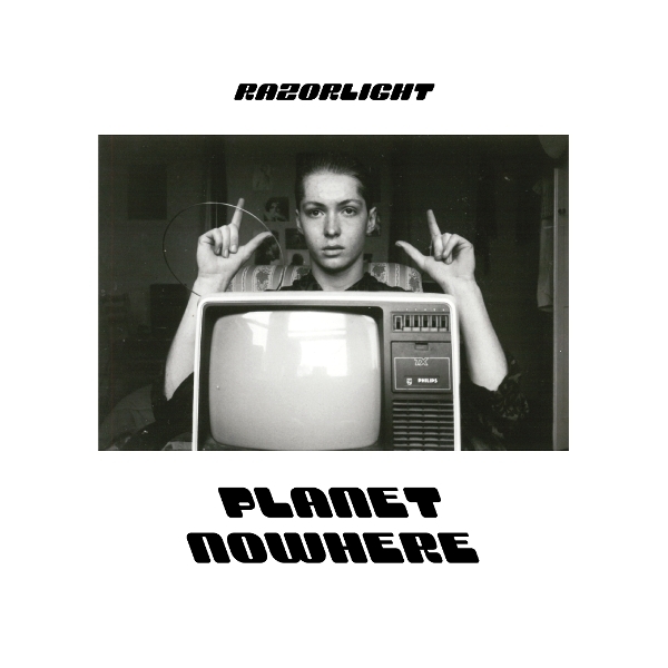Razorlight - Planet Nowhere in the group VINYL / Pop-Rock at Bengans Skivbutik AB (5677459)
