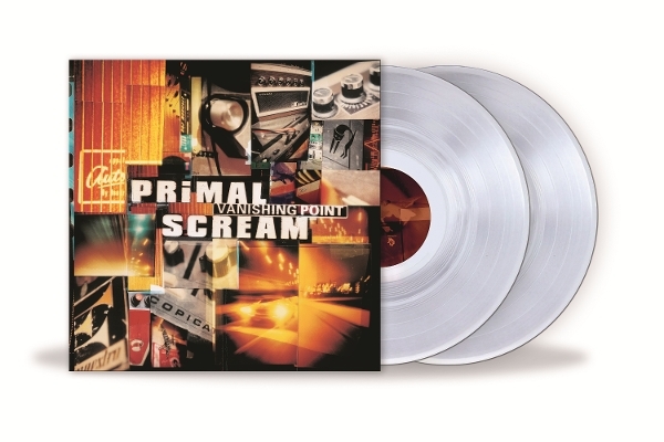 Primal Scream - Vanishing Point in the group OUR PICKS / Friday Releases / 2026-08-07 at Bengans Skivbutik AB (5677460)