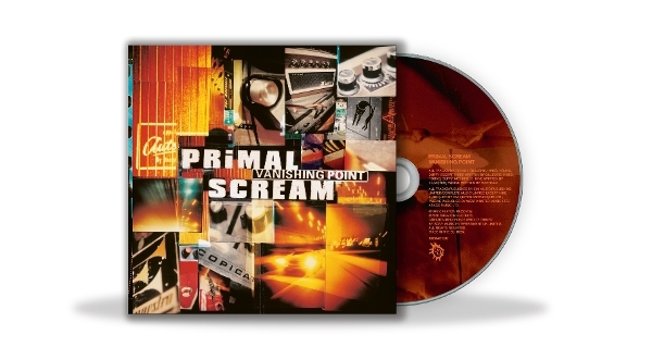 Primal Scream - Vanishing Point in the group OUR PICKS / Friday Releases / 2026-08-07 at Bengans Skivbutik AB (5677466)