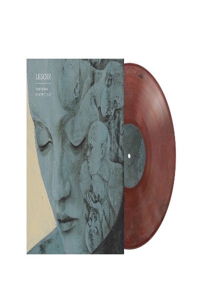 Lesoir - Tomorrow Is Now Today in the group VINYL / Upcoming releases / Pop-Rock at Bengans Skivbutik AB (5677467)