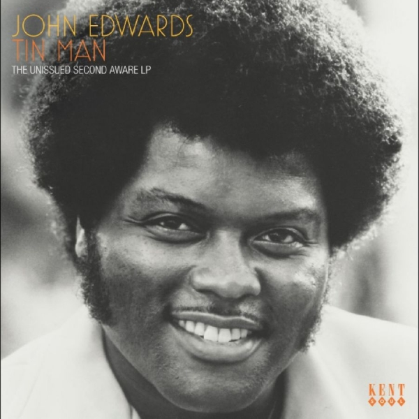 John Edwards - Tin Man in the group VINYL / Upcoming releases / Pop-Rock at Bengans Skivbutik AB (5677493)