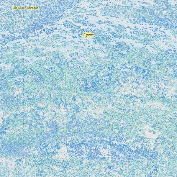 Emily A. Sprague - Cyano in the group VINYL / Upcoming releases / World Music at Bengans Skivbutik AB (5677514)