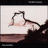 Mist Of Avalon - Here And After in the group CD / Hårdrock,Svensk Folkmusik at Bengans Skivbutik AB (567752)