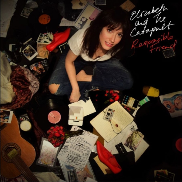 Elizabeth And The Catapult - Responsible Friend in the group CD / Upcoming releases / Pop-Rock at Bengans Skivbutik AB (5677520)
