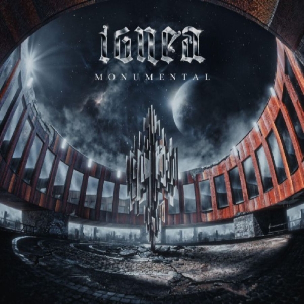 Ignea - Monumental in the group CD / Upcoming releases / Hårdrock at Bengans Skivbutik AB (5677535)