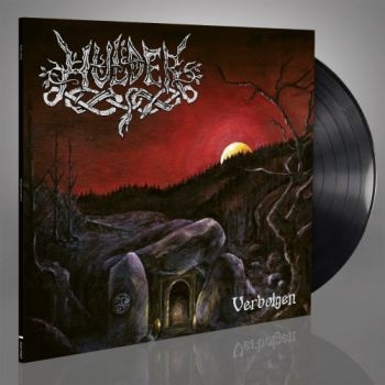 Hulder - Verbolgen (Black Vinyl Lp) in the group VINYL / Upcoming releases / Hårdrock at Bengans Skivbutik AB (5677546)