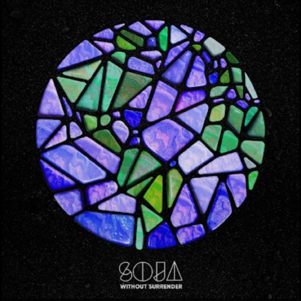 Soja - Without Surrender in the group CD / Upcoming releases / Reggae at Bengans Skivbutik AB (5677560)