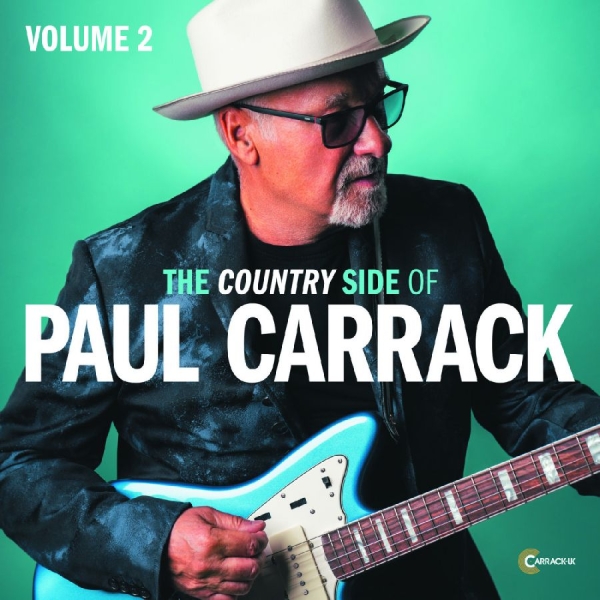 Paul Carrack - The Country Side Of Paul Carrack Vo in the group VINYL / Upcoming releases / Country at Bengans Skivbutik AB (5677581)