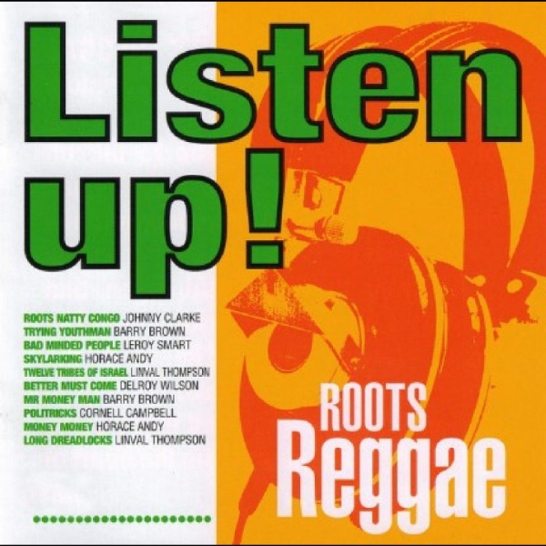 Various Artists - Listen Up! Roots Reggae in the group VINYL / Upcoming releases / Reggae at Bengans Skivbutik AB (5677586)